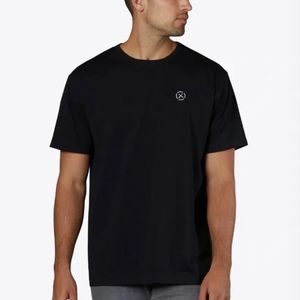NWT Cuts Branded Logo Short Sleeve Tee